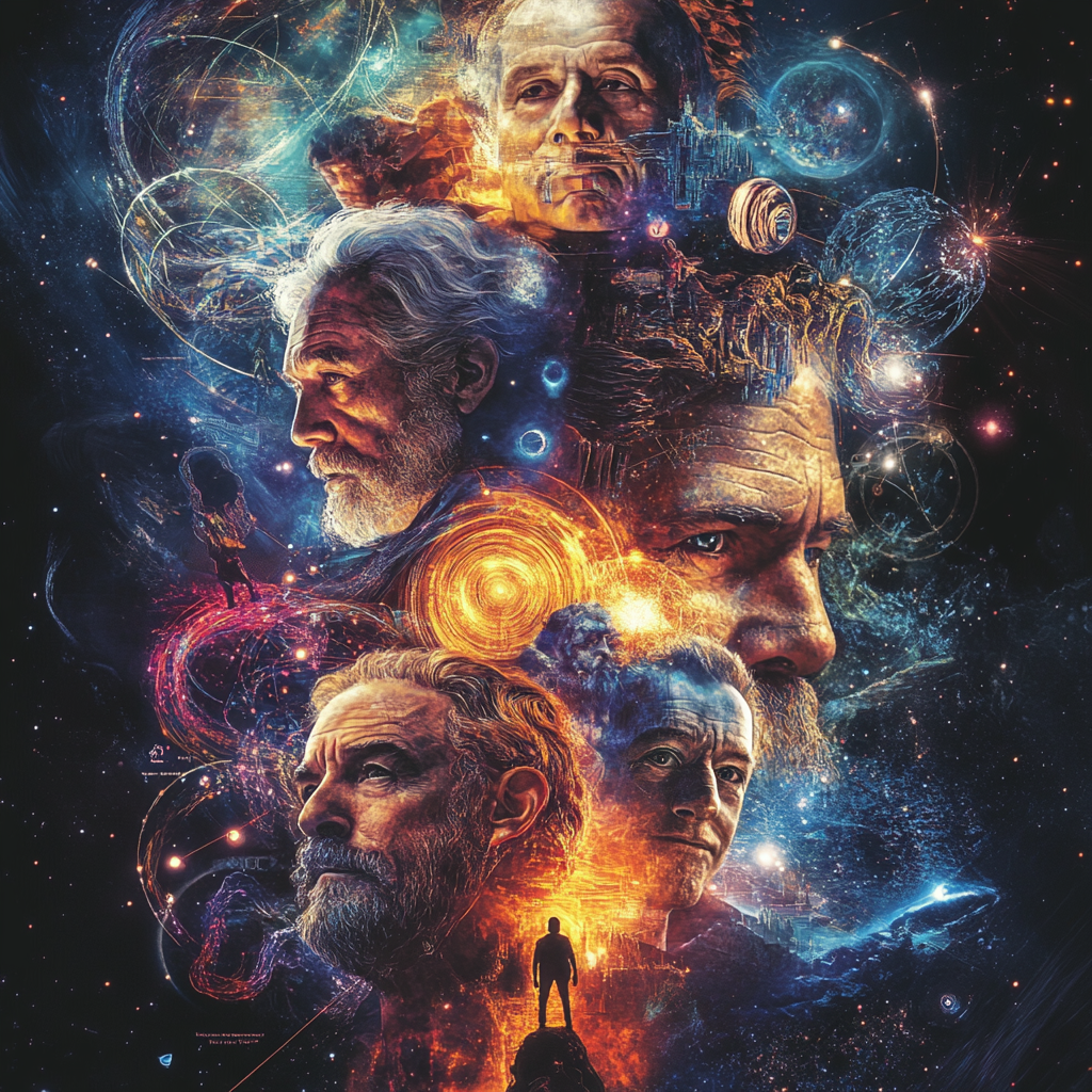 Ciclos da Terra, Pressões Evolutivas e a Fórmula da Inovação